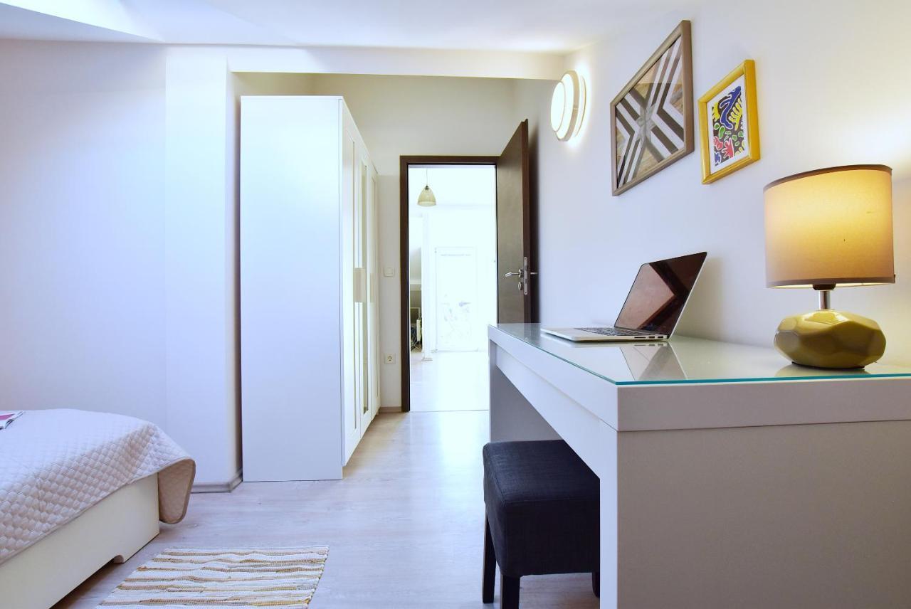 Apartments Sea & Sky ستاري غراد المظهر الخارجي الصورة