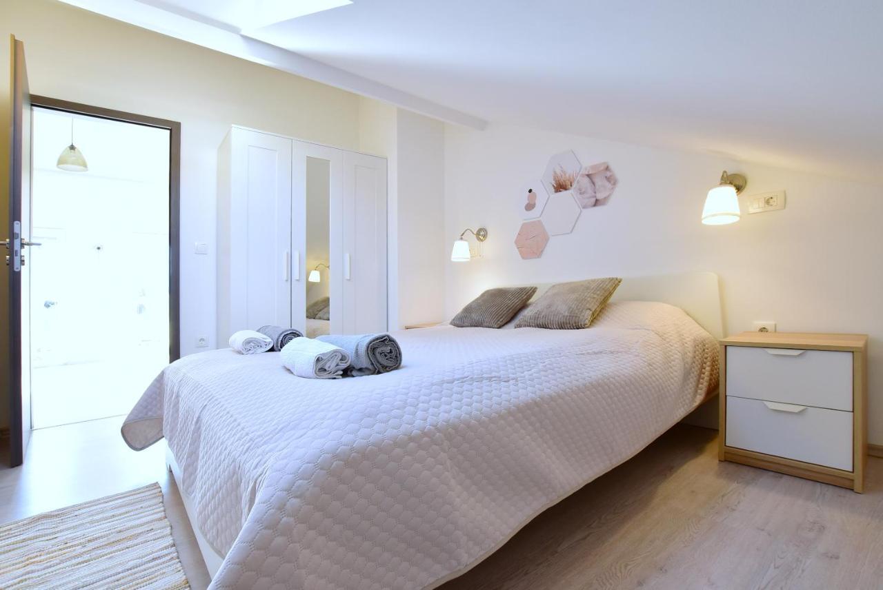 Apartments Sea & Sky ستاري غراد المظهر الخارجي الصورة