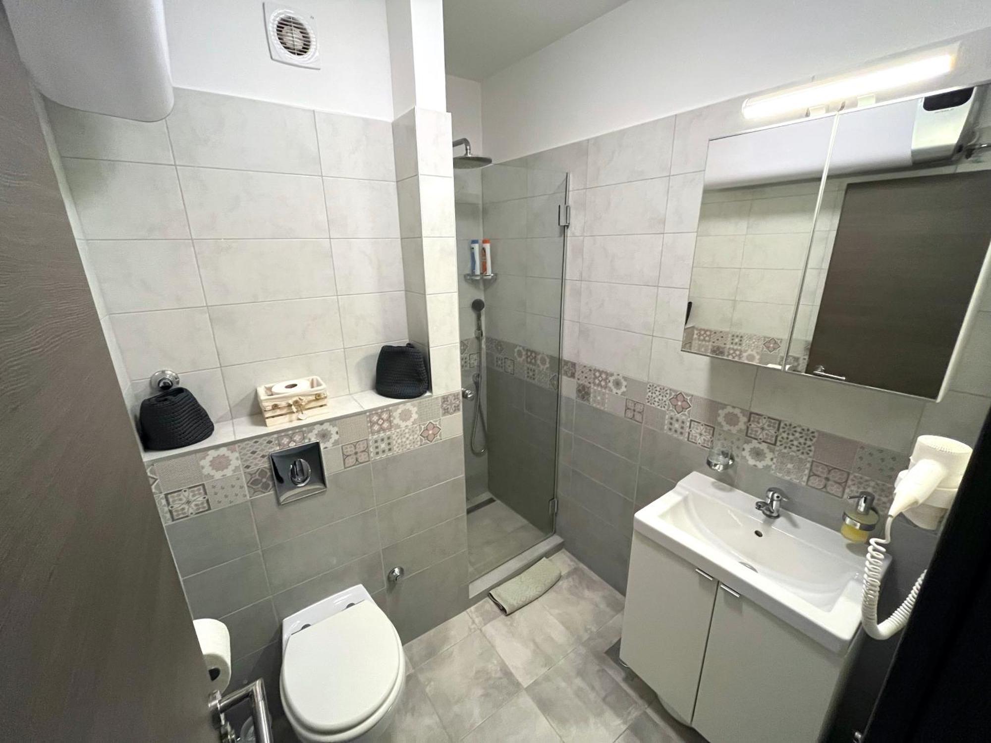 Apartments Sea & Sky ستاري غراد المظهر الخارجي الصورة