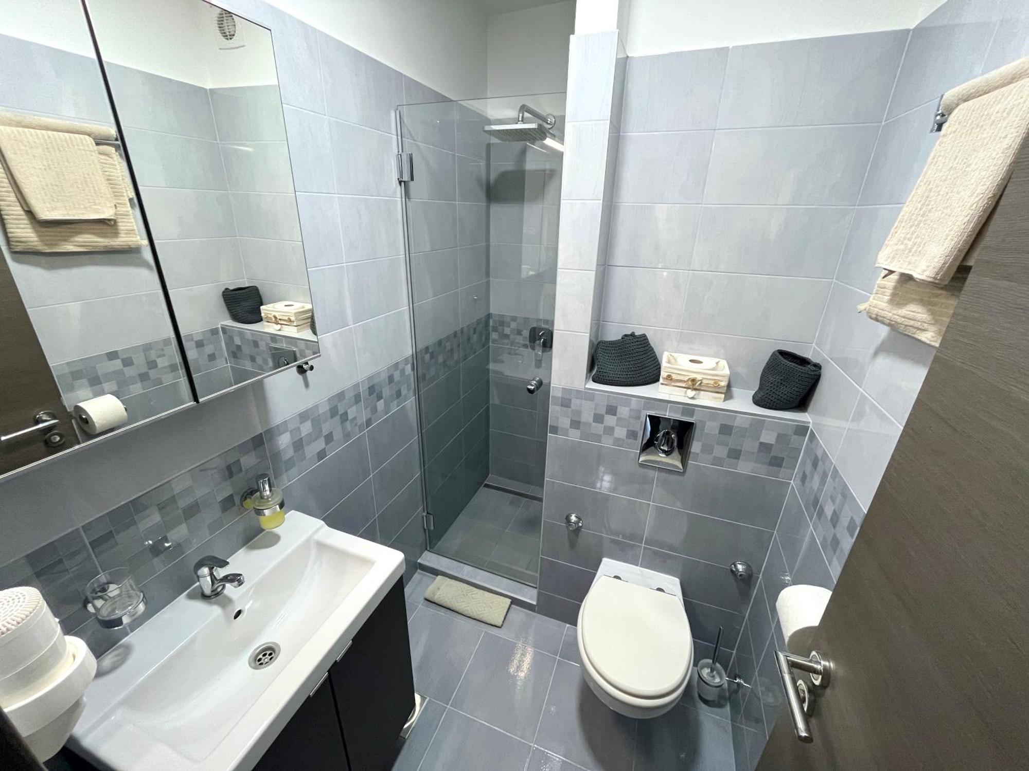Apartments Sea & Sky ستاري غراد المظهر الخارجي الصورة