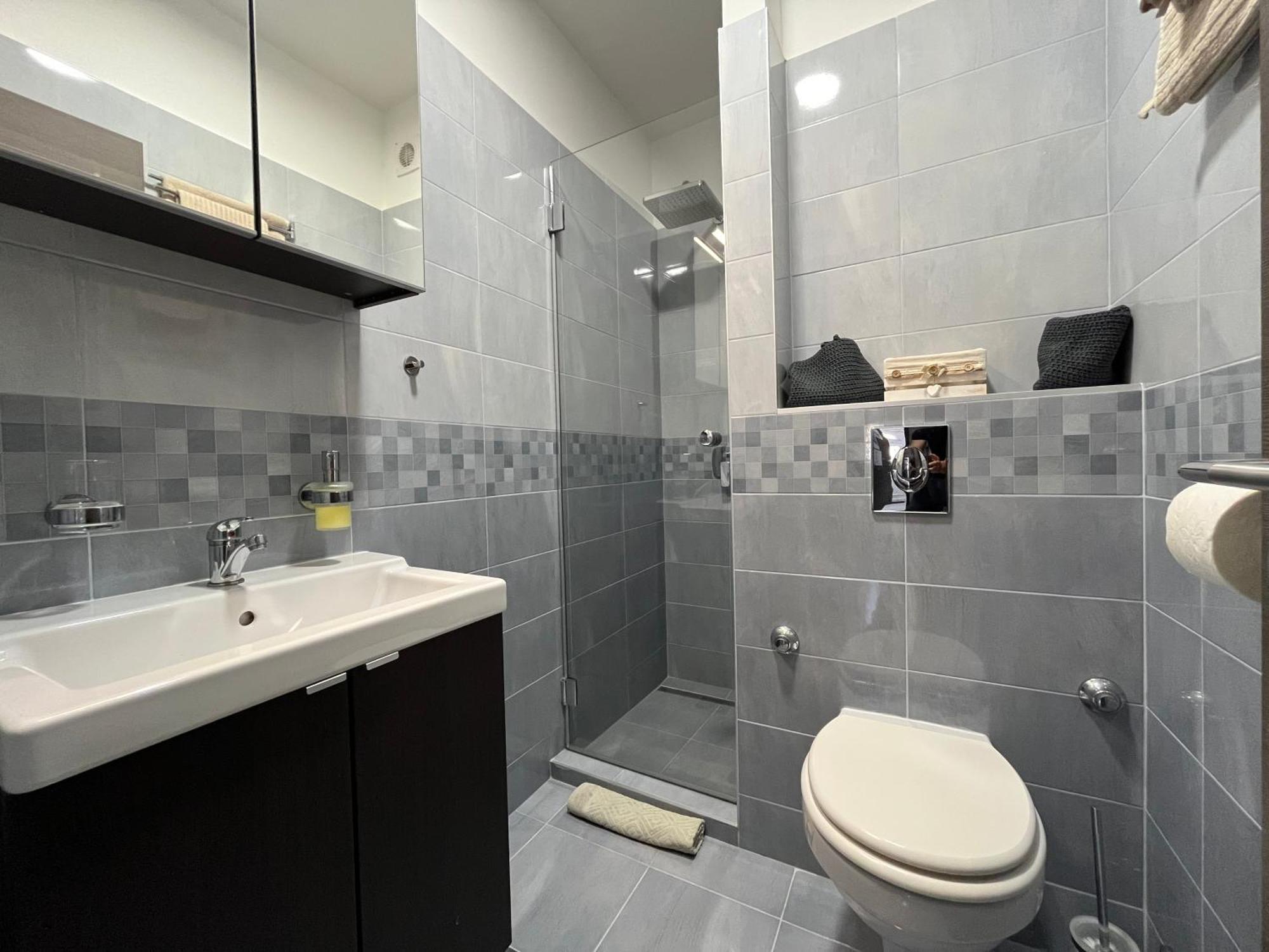 Apartments Sea & Sky ستاري غراد الغرفة الصورة