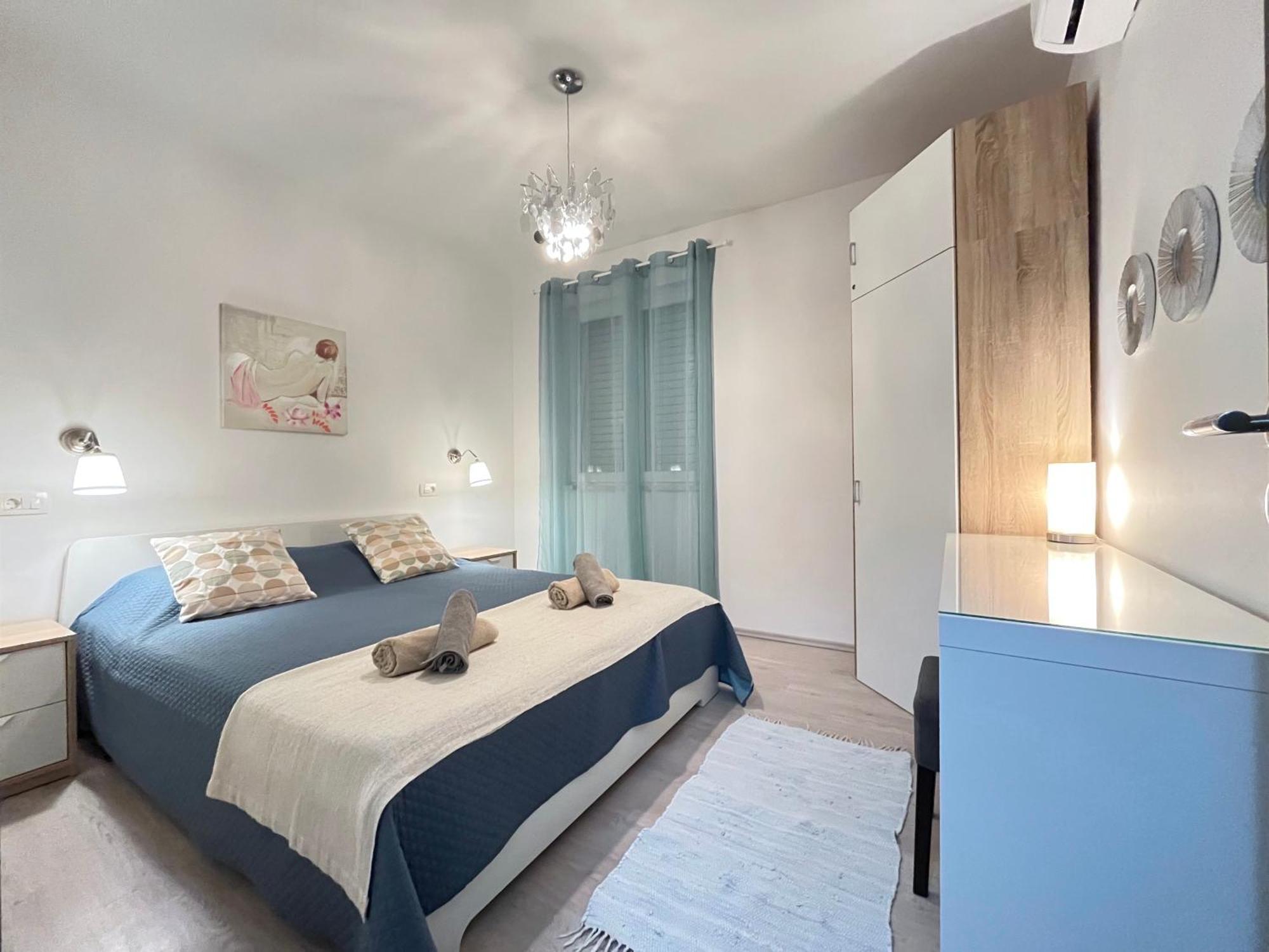 Apartments Sea & Sky ستاري غراد المظهر الخارجي الصورة