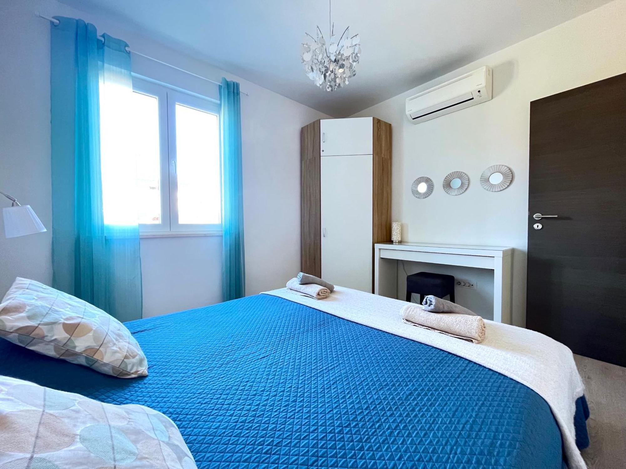 Apartments Sea & Sky ستاري غراد الغرفة الصورة