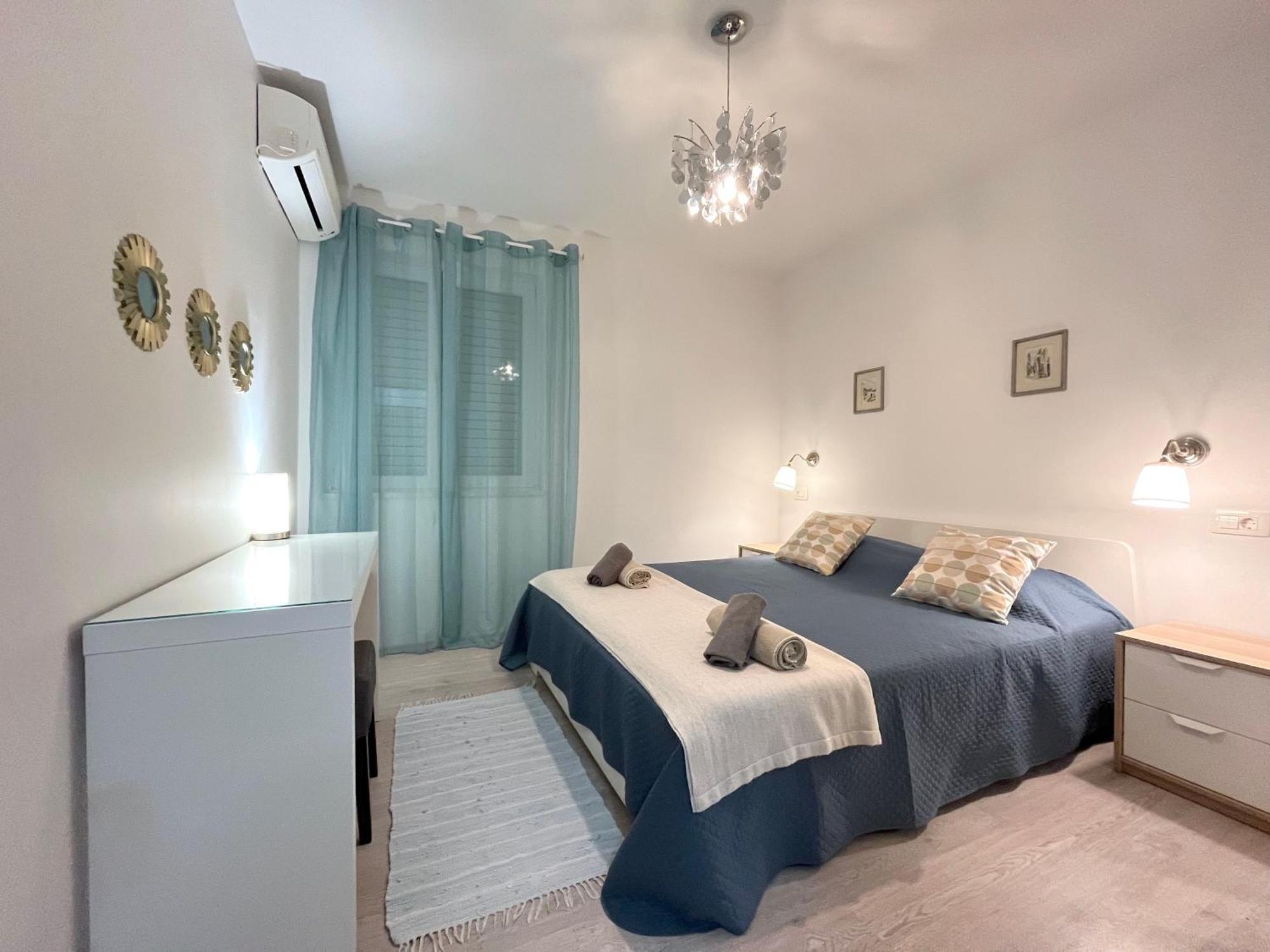 Apartments Sea & Sky ستاري غراد الغرفة الصورة