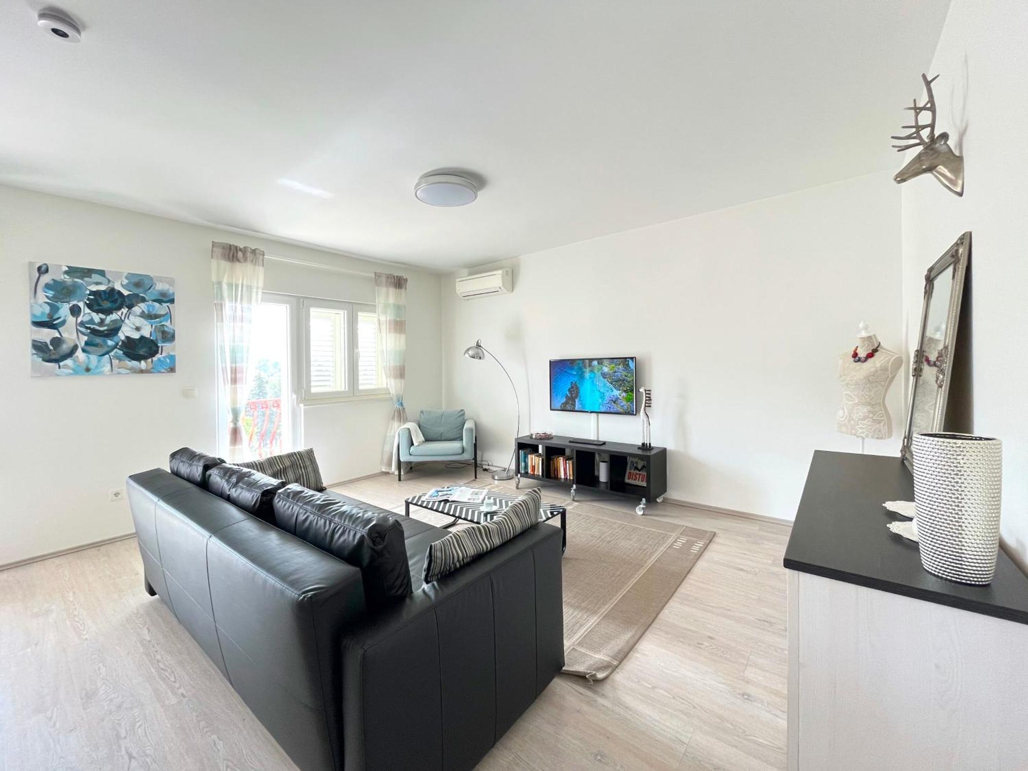 Apartments Sea & Sky ستاري غراد المظهر الخارجي الصورة
