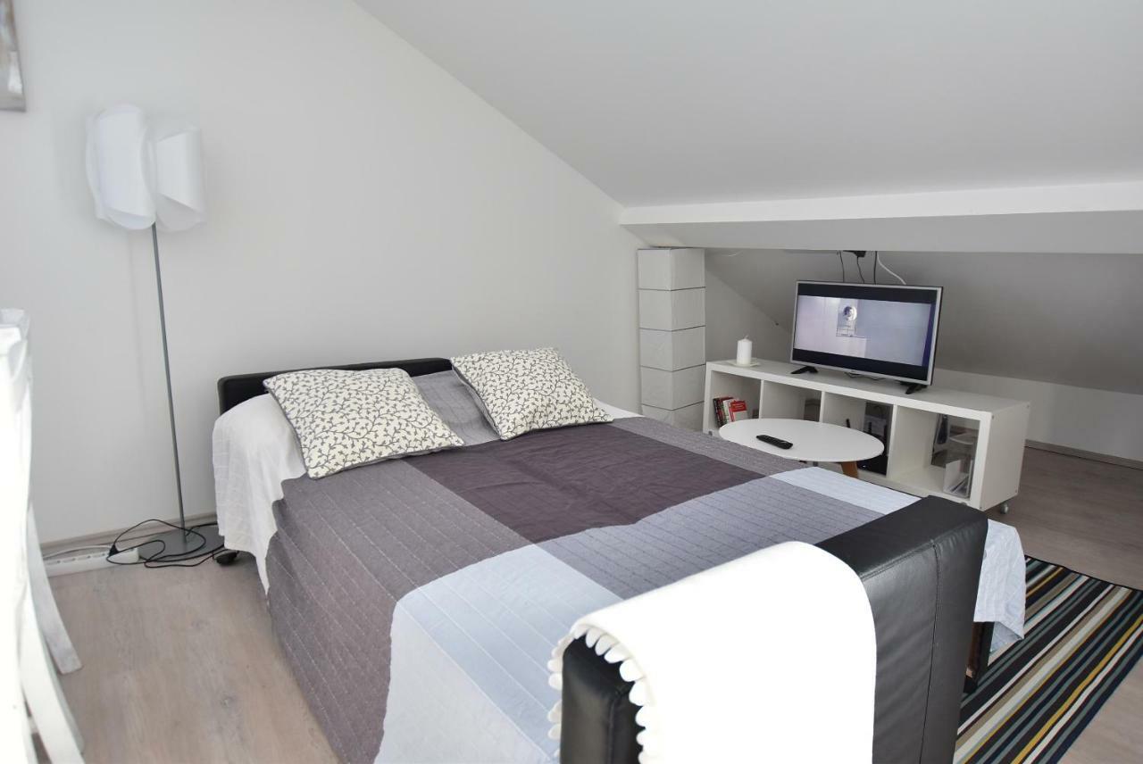 Apartments Sea & Sky ستاري غراد المظهر الخارجي الصورة