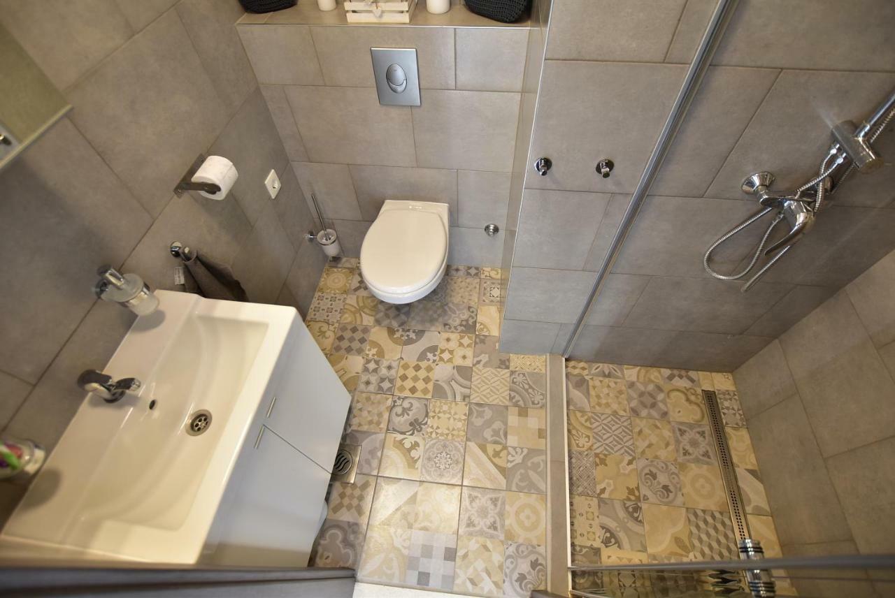Apartments Sea & Sky ستاري غراد المظهر الخارجي الصورة