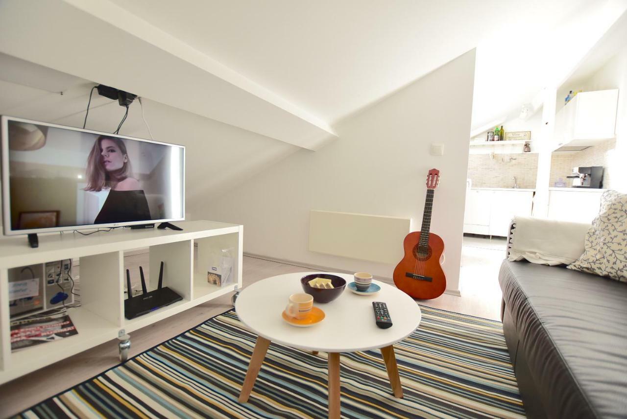 Apartments Sea & Sky ستاري غراد المظهر الخارجي الصورة