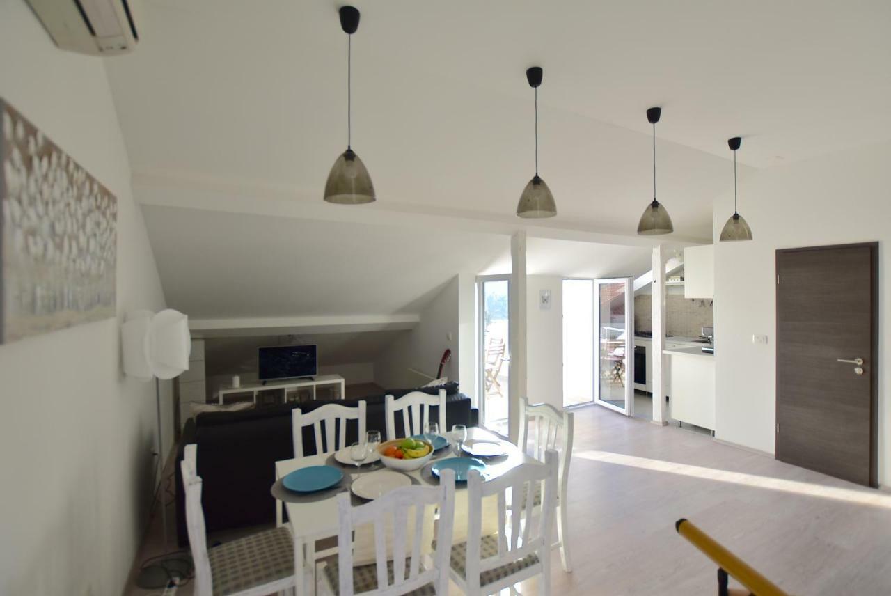 Apartments Sea & Sky ستاري غراد المظهر الخارجي الصورة