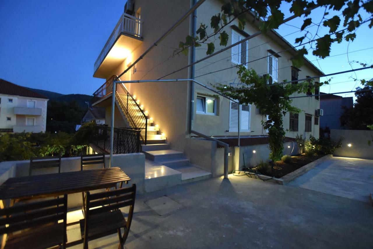 Apartments Sea & Sky ستاري غراد المظهر الخارجي الصورة